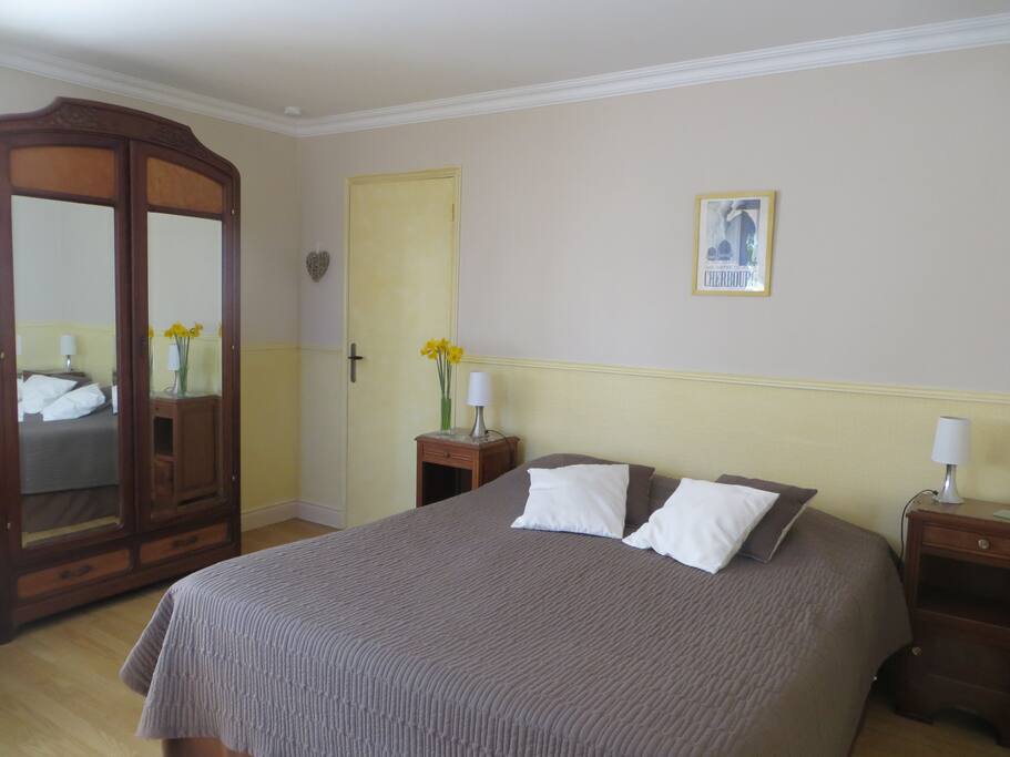 Chambre jaune