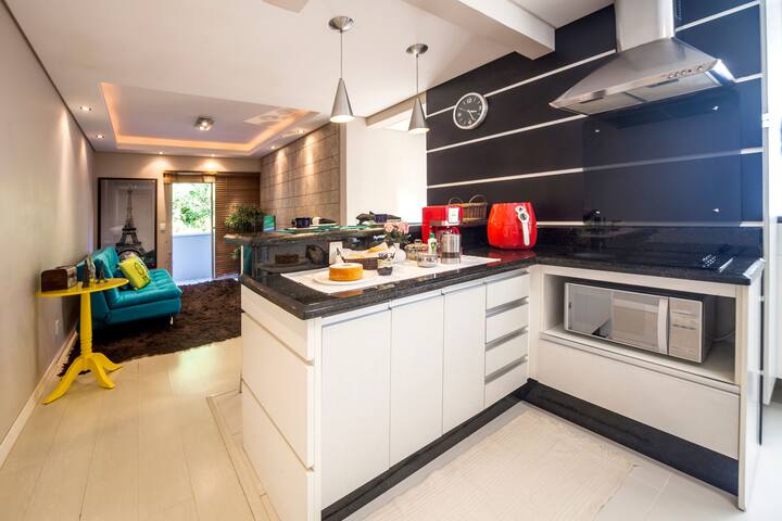 Modern and Safe Fit
