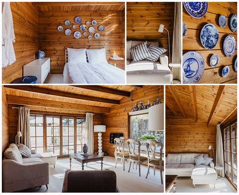 Holland Holiday Home (suitable for 6 persons!)