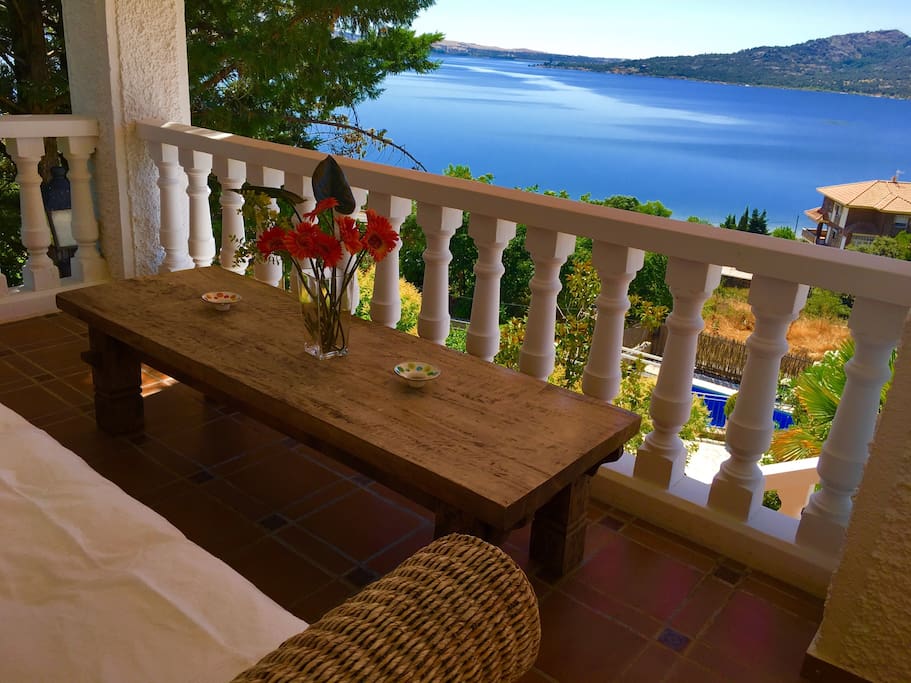 Veranda / Terrace
