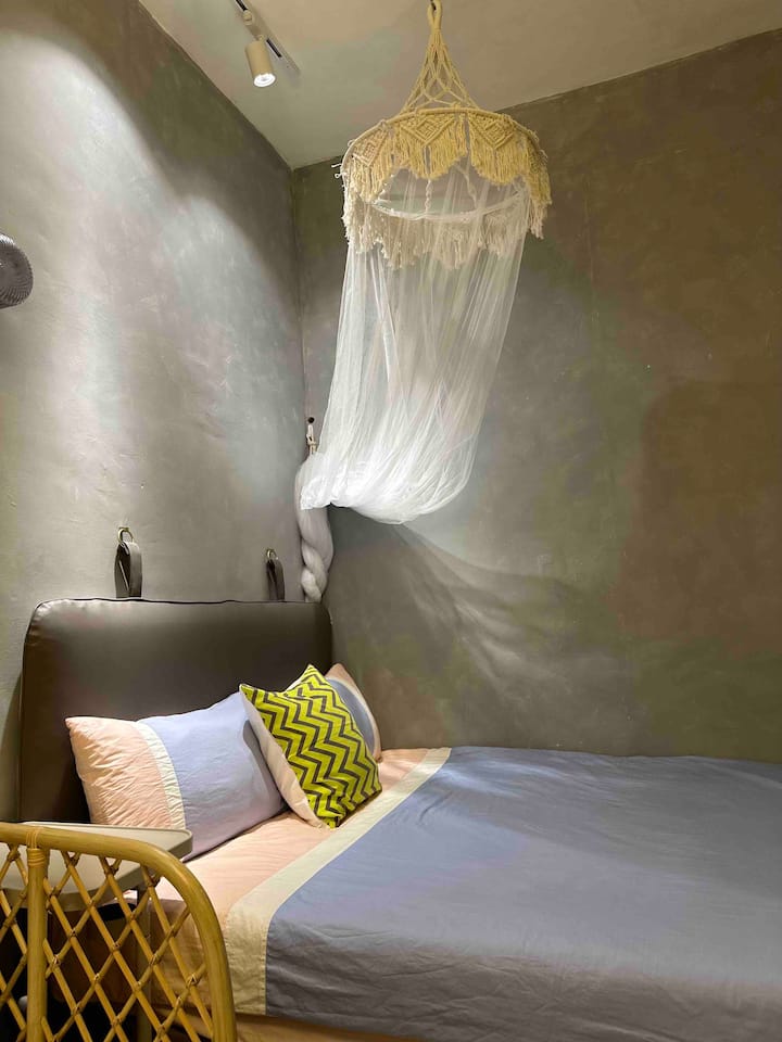 ห้องนอน