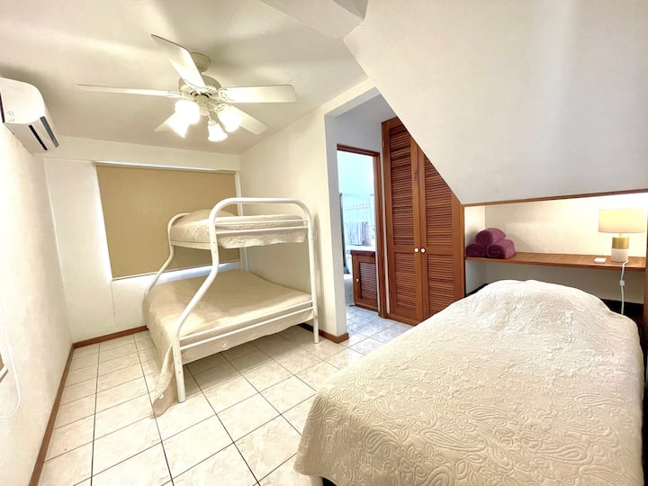 Second bedroom | First Floor