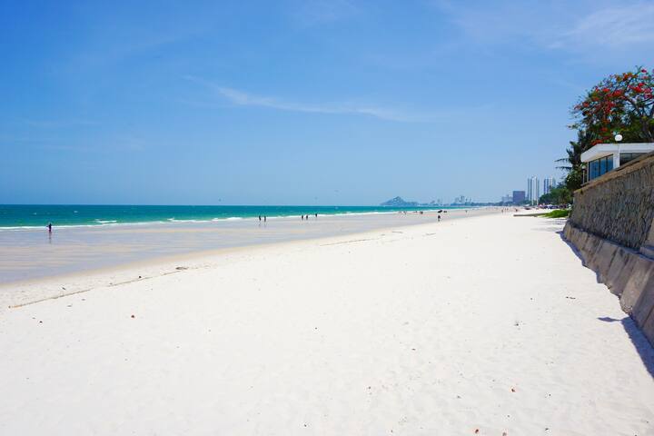 Plaja Hua Hin