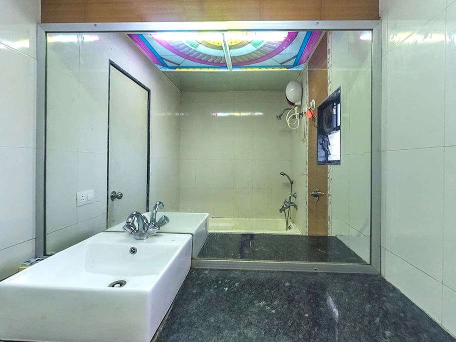 Wash Room