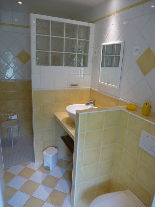 Salle d'eau
