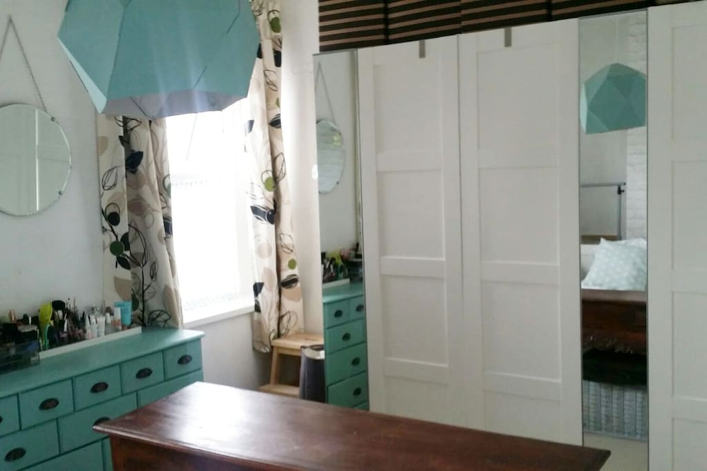 Main double bedroom