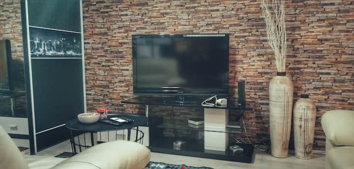 Très Bel Appartement à Nax - Nax