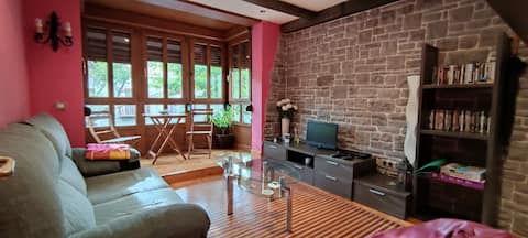 Cozy central apartment