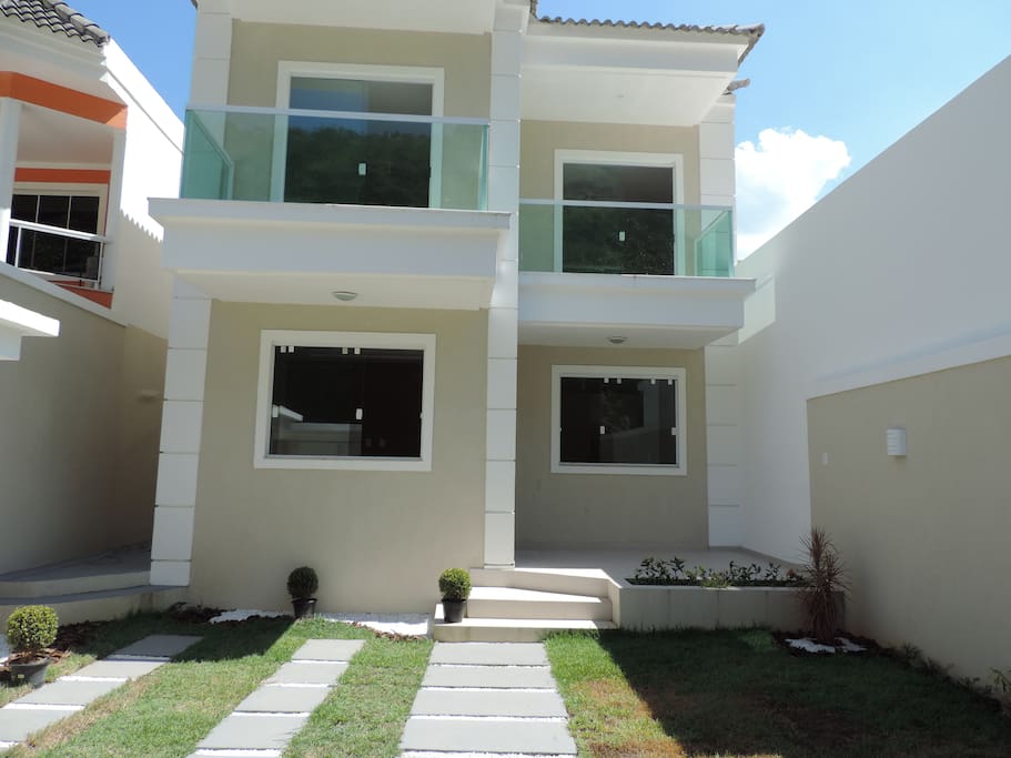 Fachada Externa