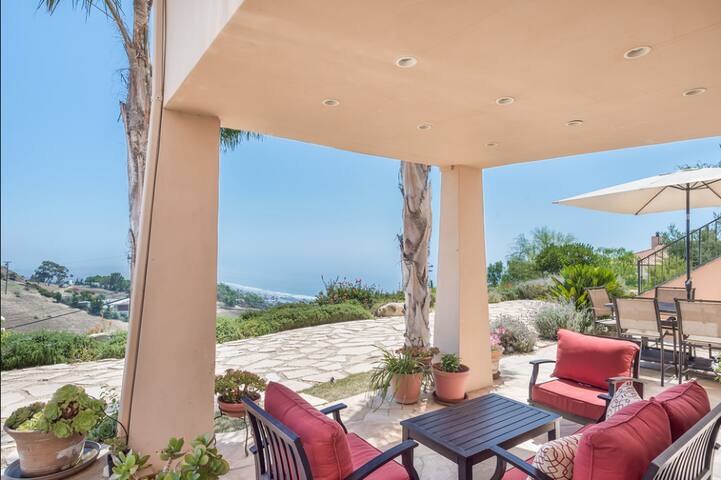 Casa del Mar- Mediterranean-style Malibu Mansion gallery image 3