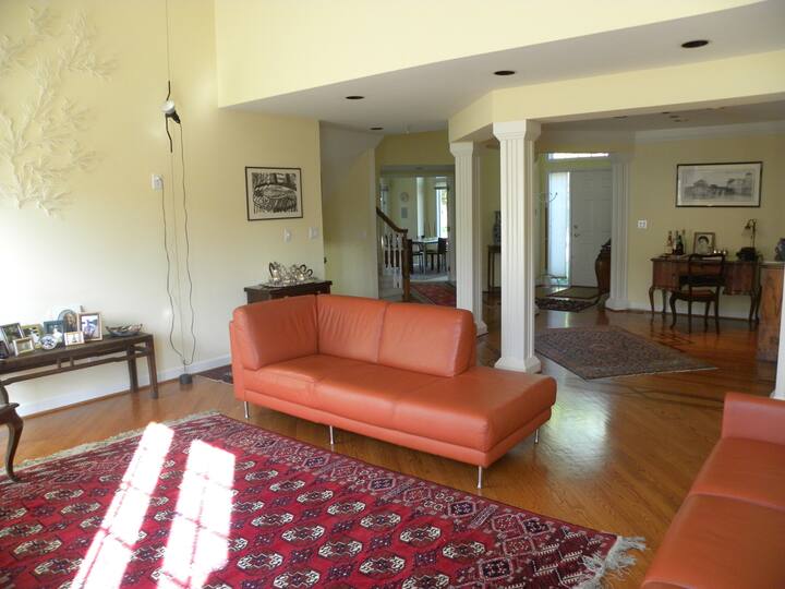 Elegant Townhome Close To Michigan Stadium - Ann Arbor, MI