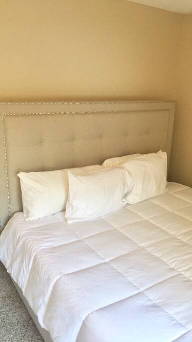 Comfortable King Size Bed