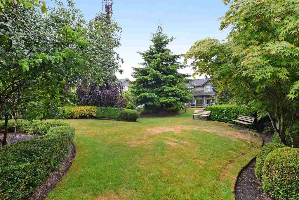 Reconnect yourself in the nature beauty (beautiful strata management garden), All your hope and dreams will come true~