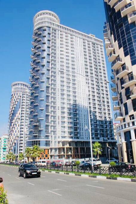 Silk Apartment Batumi 1
