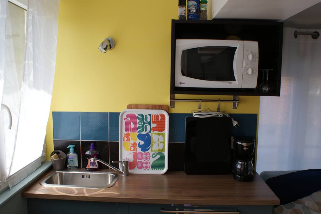 Kitchenette