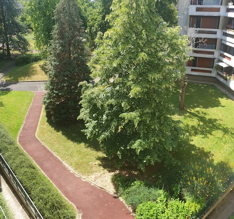 "Les 4 Saisons" Apartment