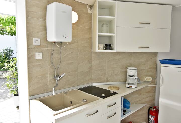 35 M² Apartamento ∙ 2 Huéspedes - Umag