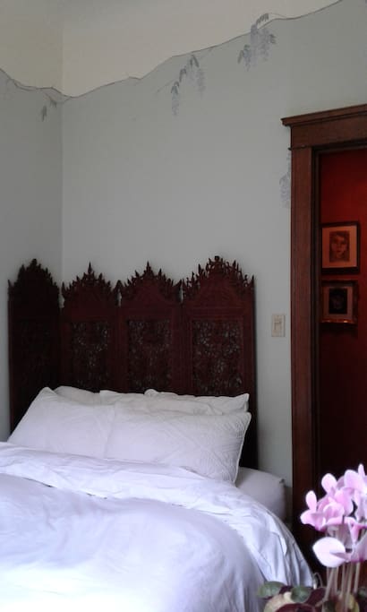 Bedclothes of fine cotton