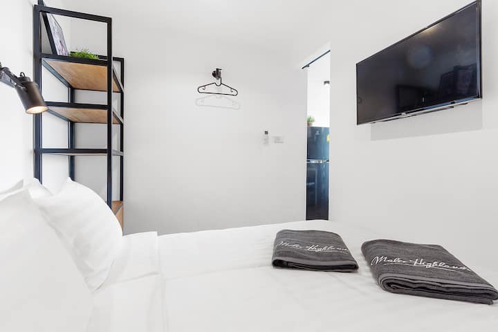 Masterbedroom Queensize