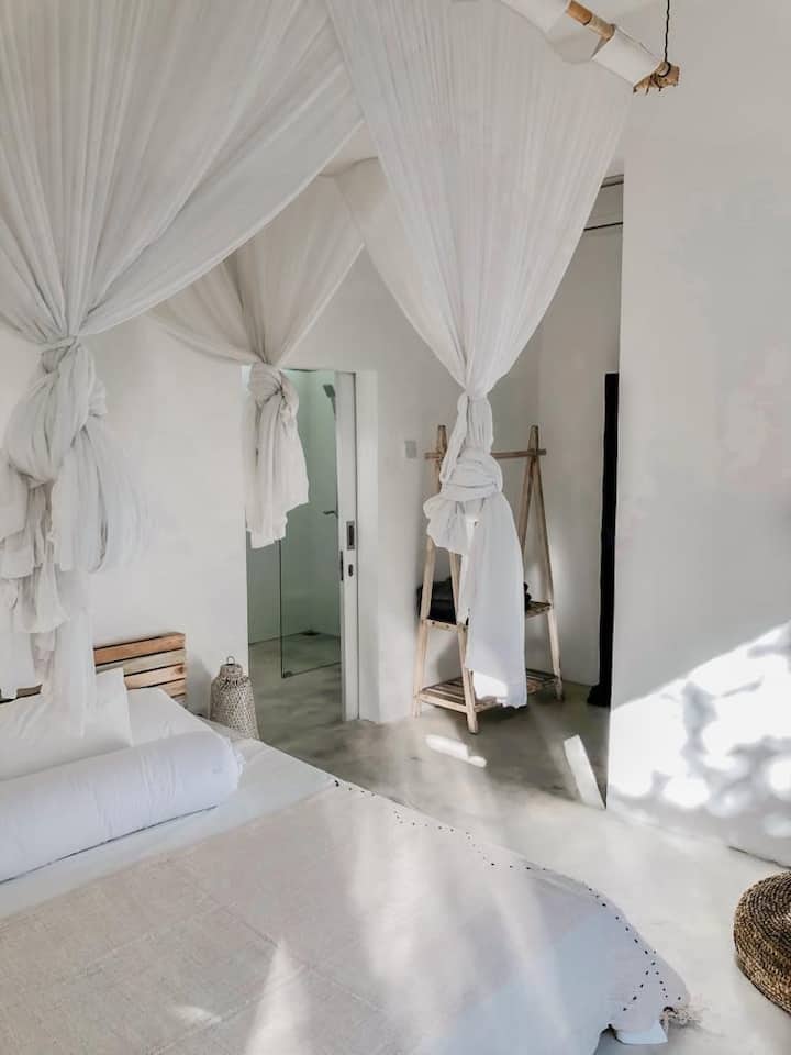 Second bedroom ground floor 