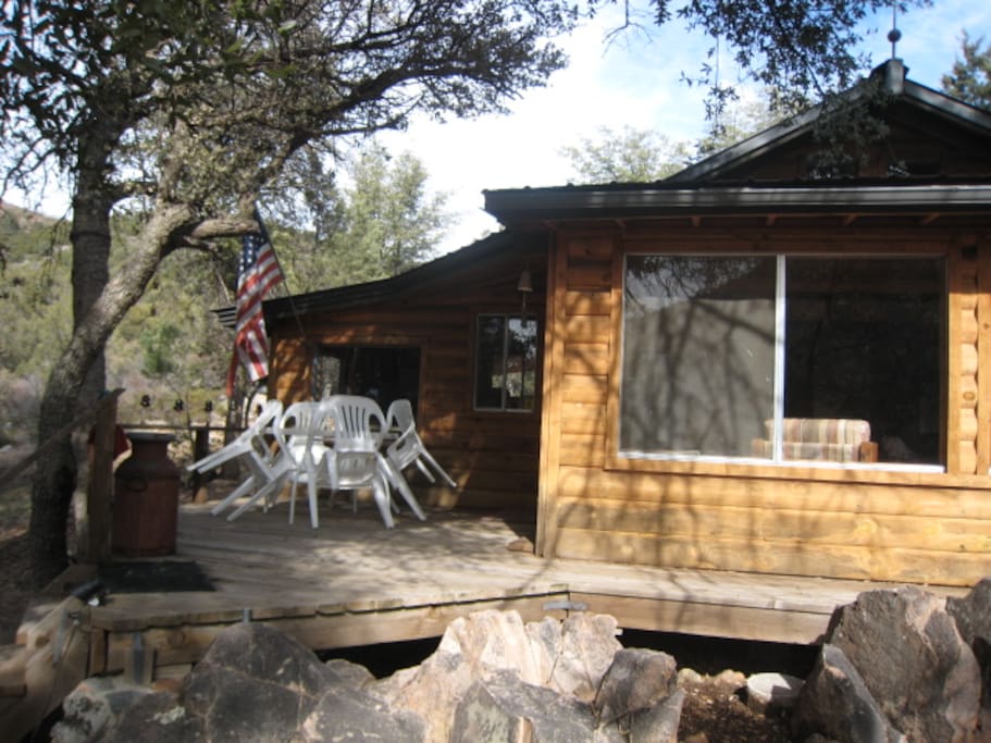 Front Patio