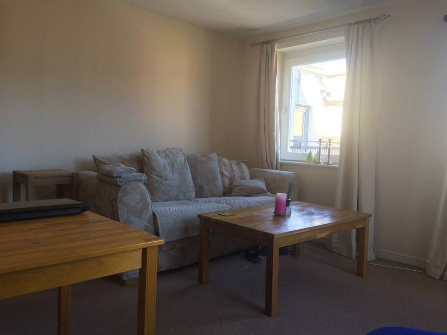 Bedroom/Living Room