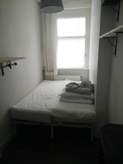 Double bed
