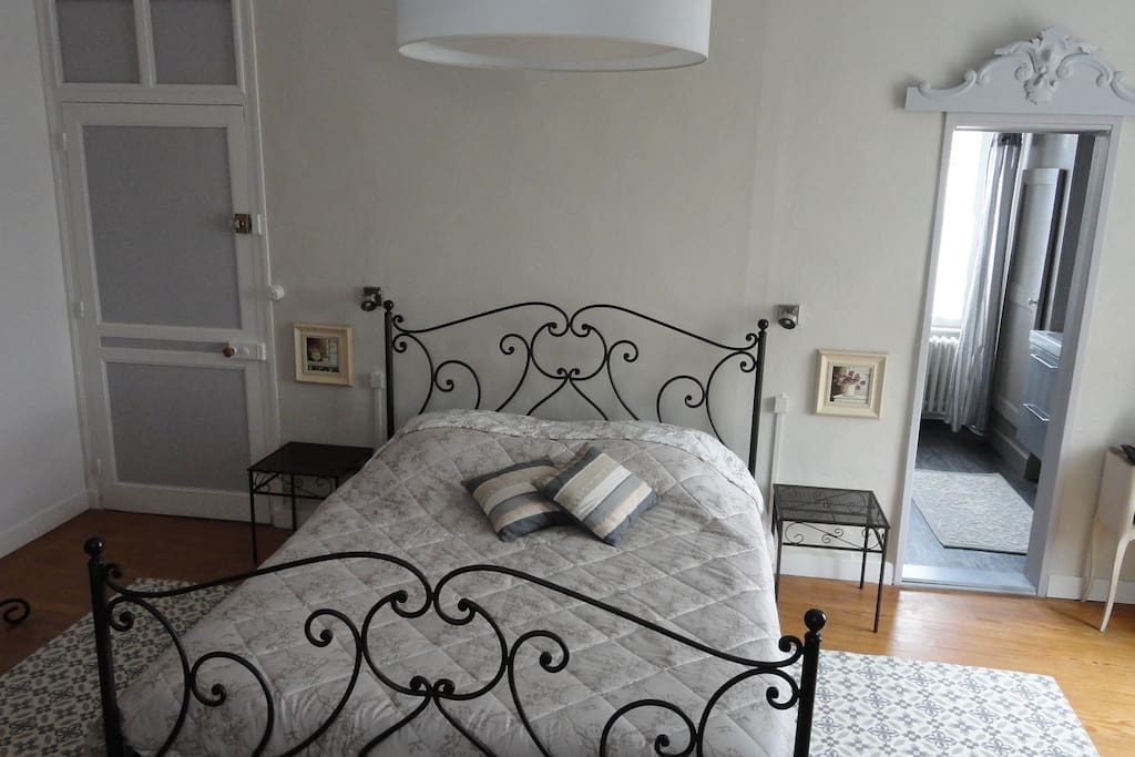 Chambre Chèvrefeuille