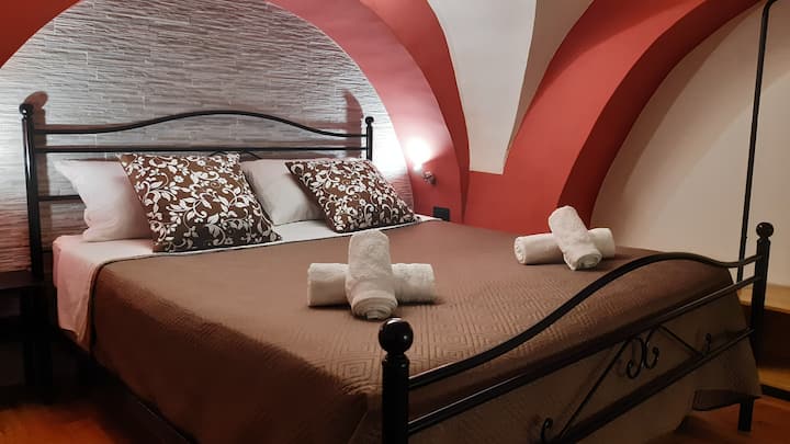 Casa Serravalle - Catane