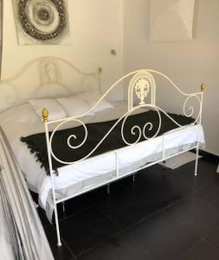 Slaapkamer 3 Casa Branca/ Poolhouse