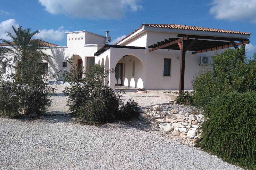 Beautiful Luxury Villa with breathtaking views
