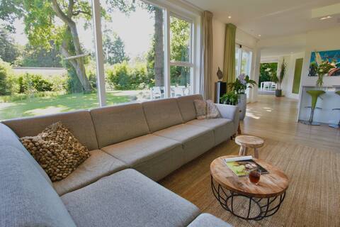 Villa in the countryside equipped with all luxuries