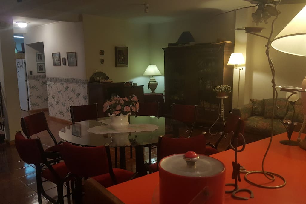 Living desde el Minibar