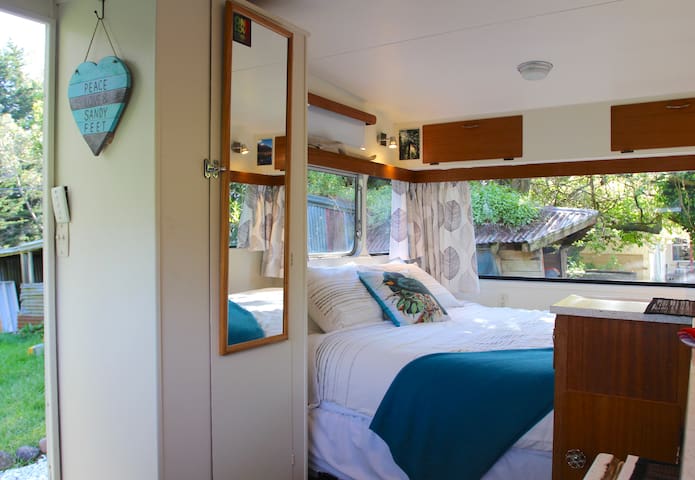 Airbnb Catlins Forest Park Ferienwohnungen