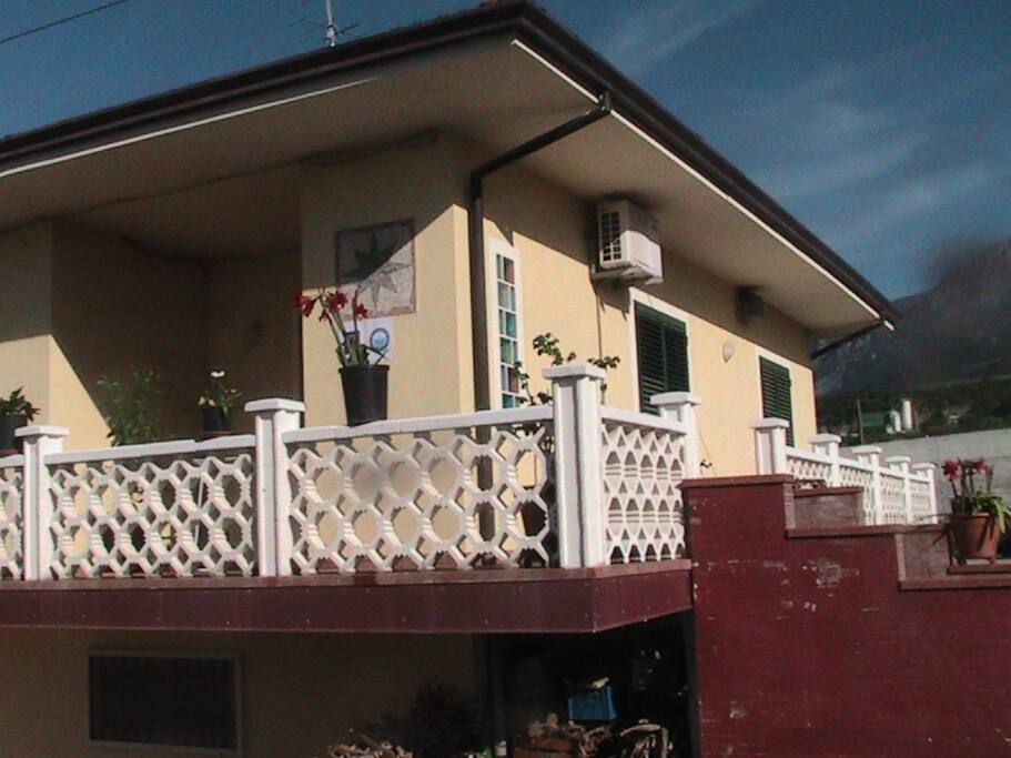 la villa