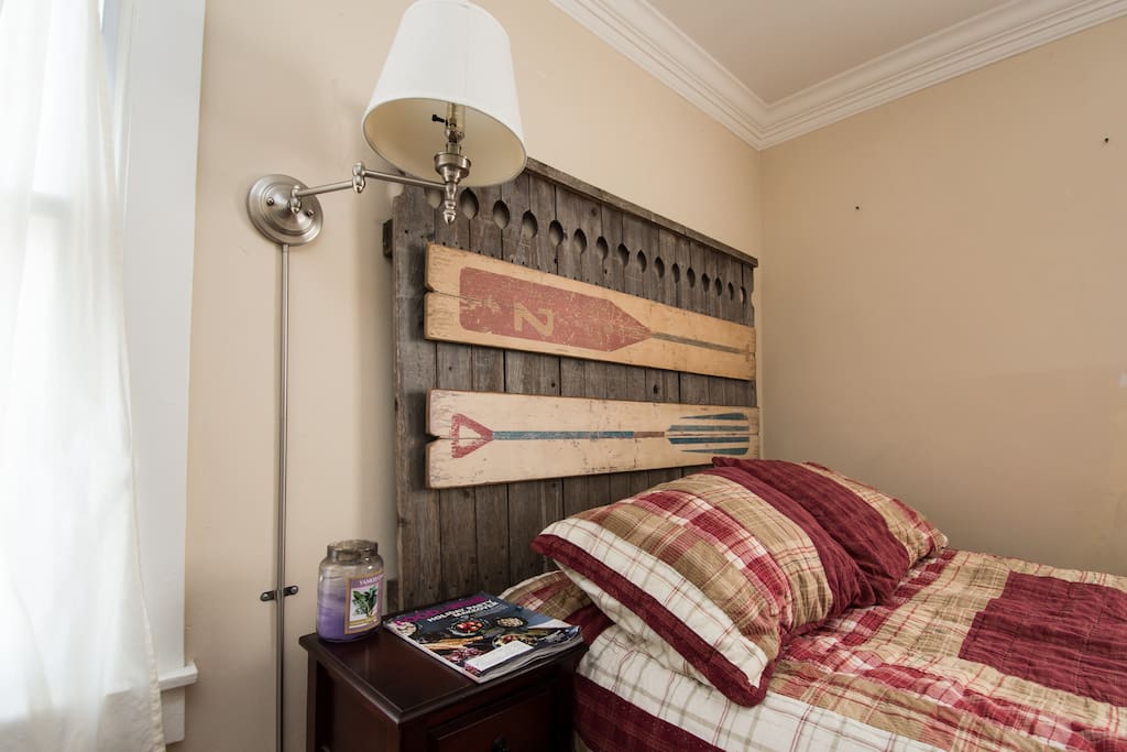 Double Bed