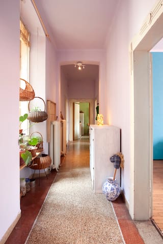 Palazzo d'epoca vicino all'Arena