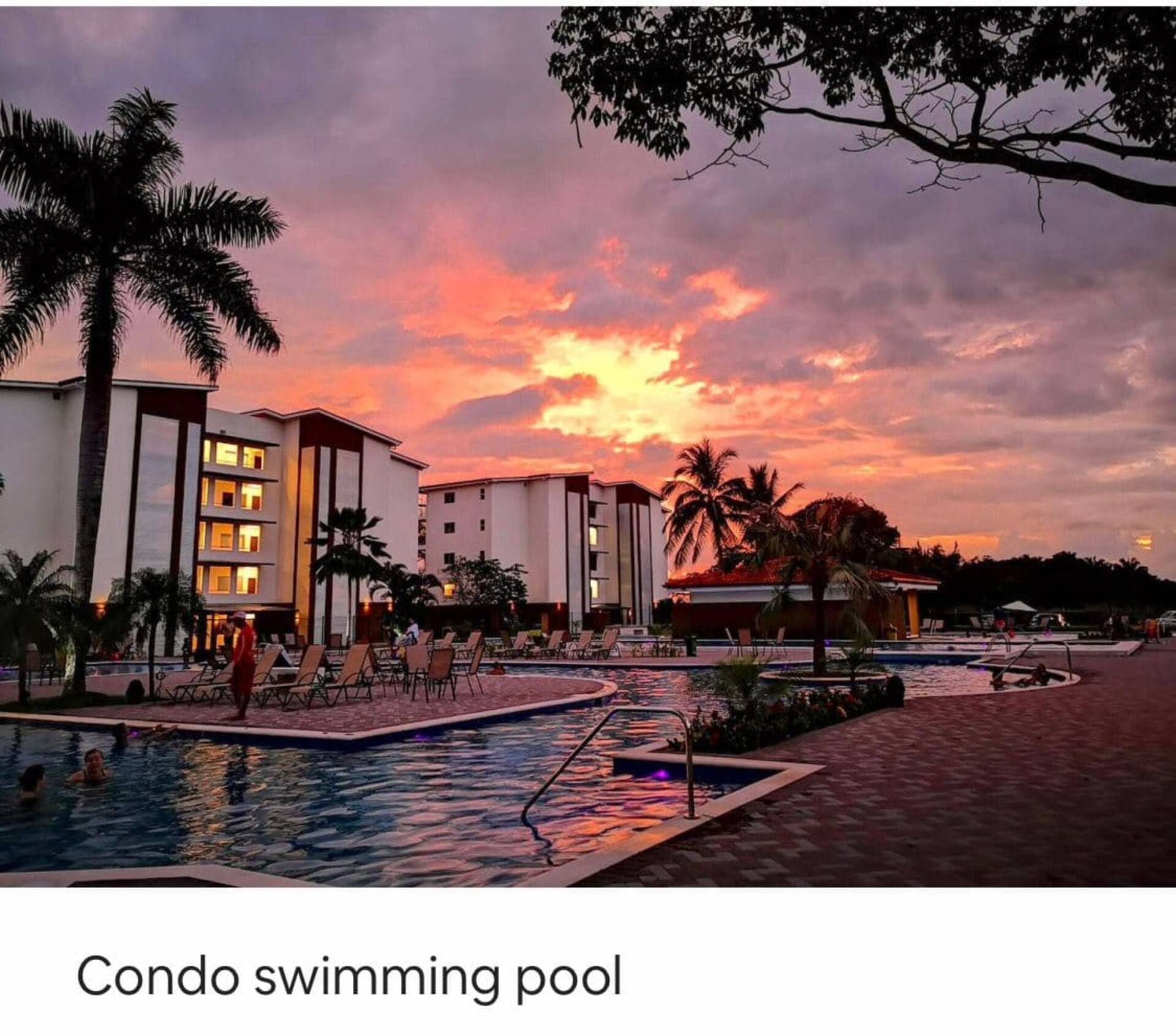 New Penthouse Condo @ pristine Bejuco Beach — foto 4