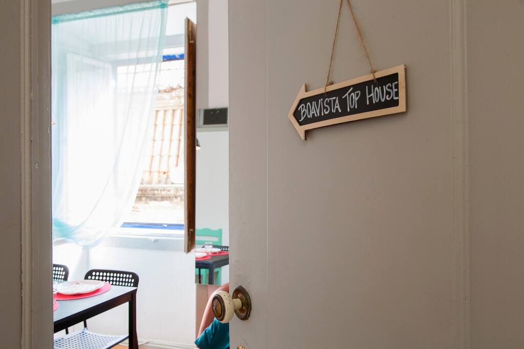 Come in!