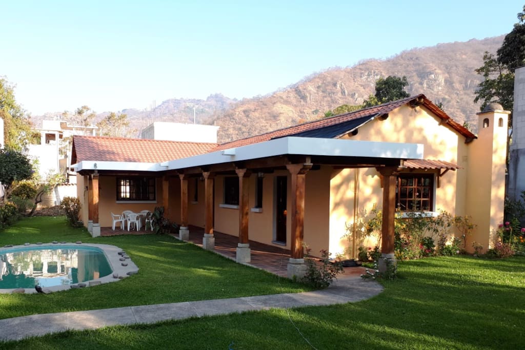 Casa San Antonio Casas en alquiler en Panajachel, Sololá, Guatemala