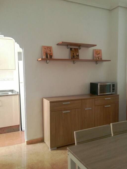 Zona comedor