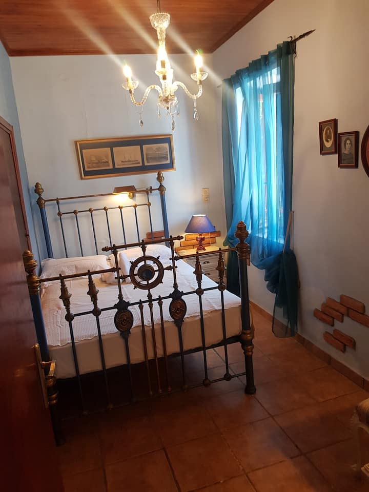 Second bedroom at ground floor
