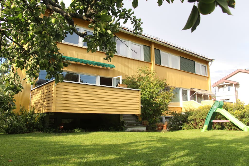 Quiet, spacious and central Houses for Rent in Oslo, Oslo, Norway