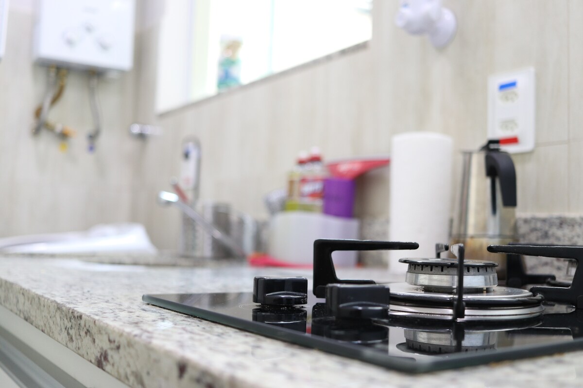 Top performing Airbnb: Beautiful and Cozy Studio in Flamengo in Flamengo