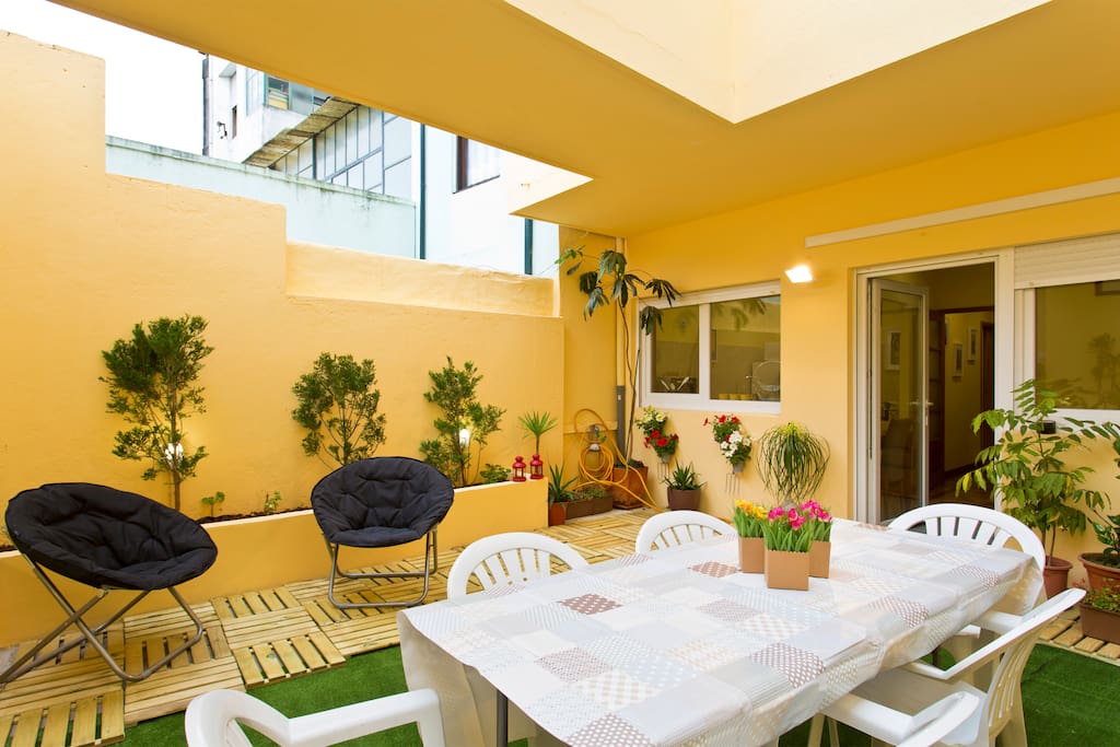 patio