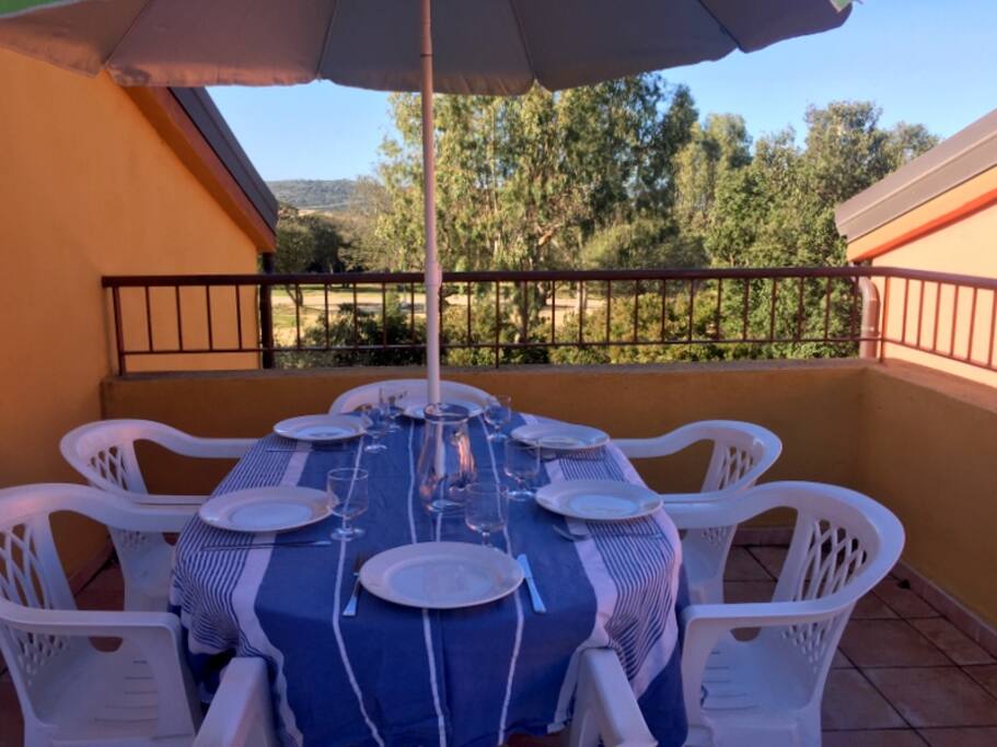 terrasse