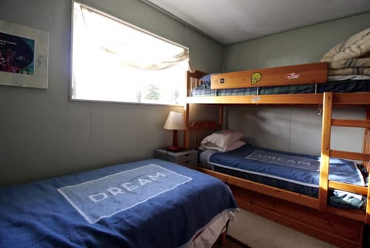 მე-2 საძინებელი