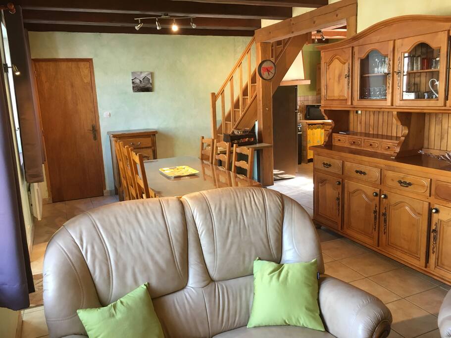 Salon - Salle à manger