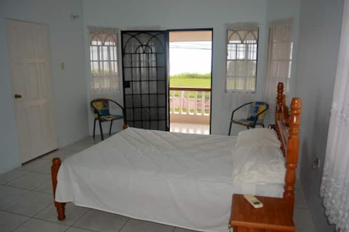 Dormitorio principal