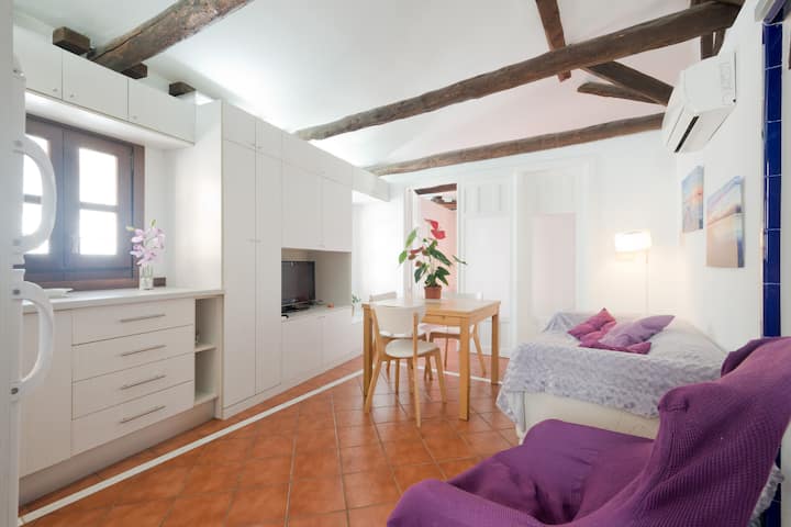 Bonito Apartamento Calle De Las Teterias - Cenes de la Vega